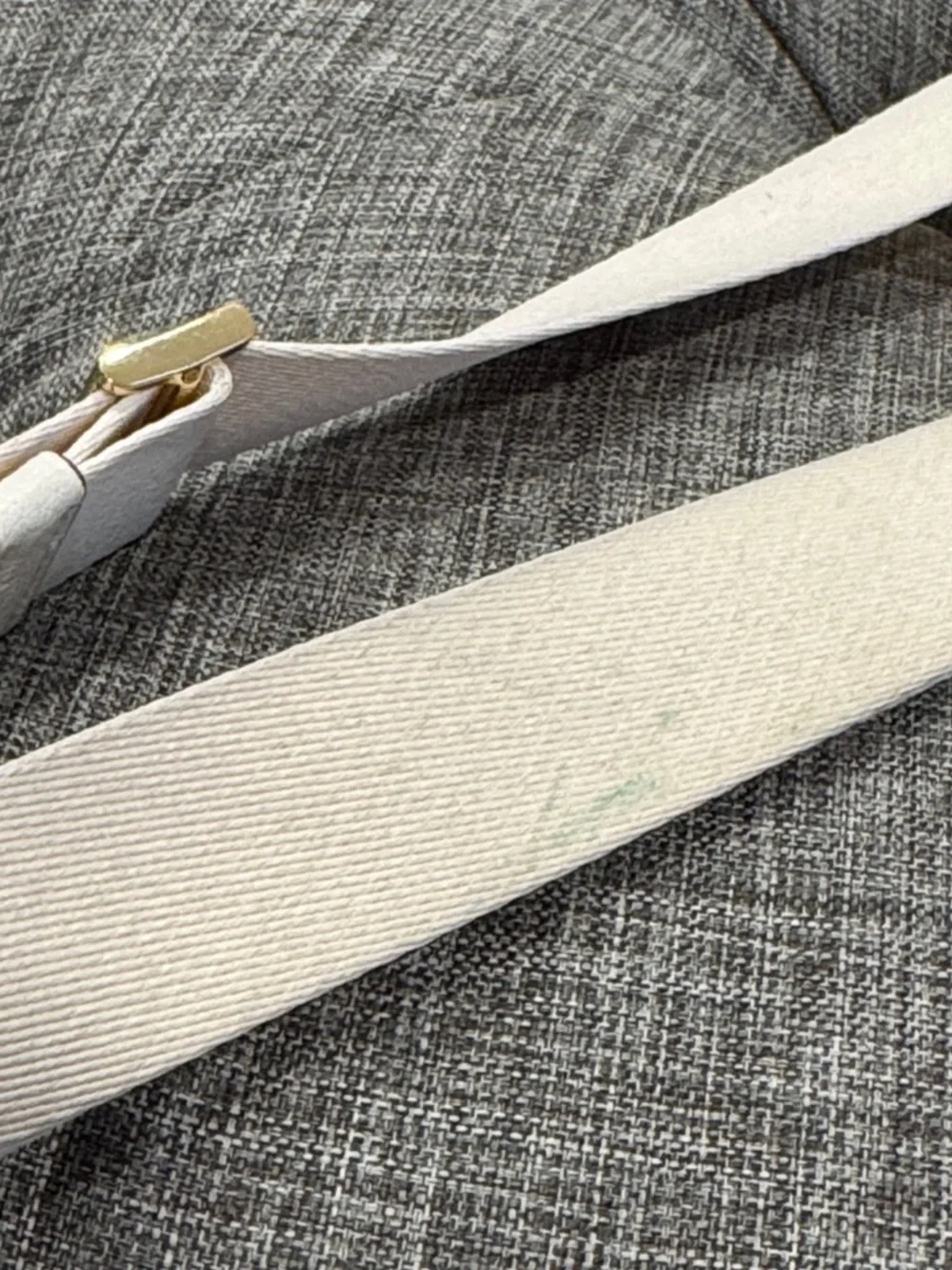 kate spade Bag Oh Snap Straw Camera Logo Woven Cream Crossbody